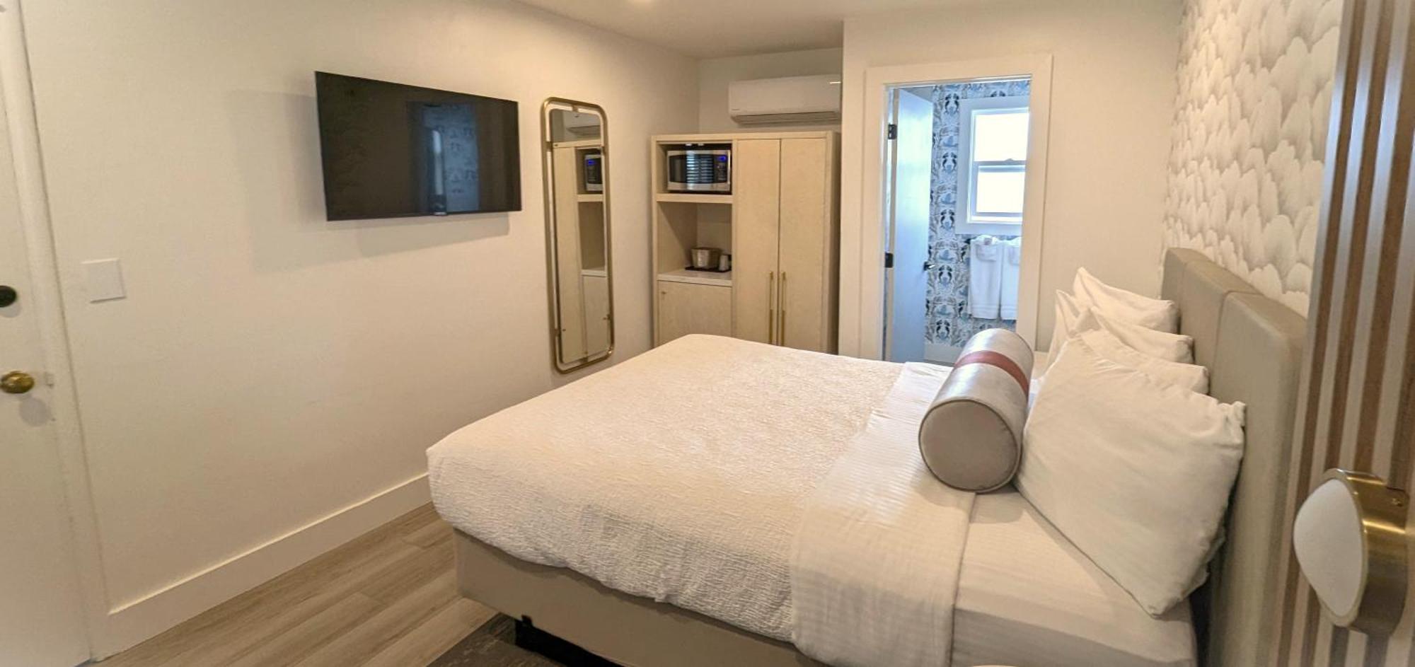 Seaway Inn Santa Cruz Extérieur photo