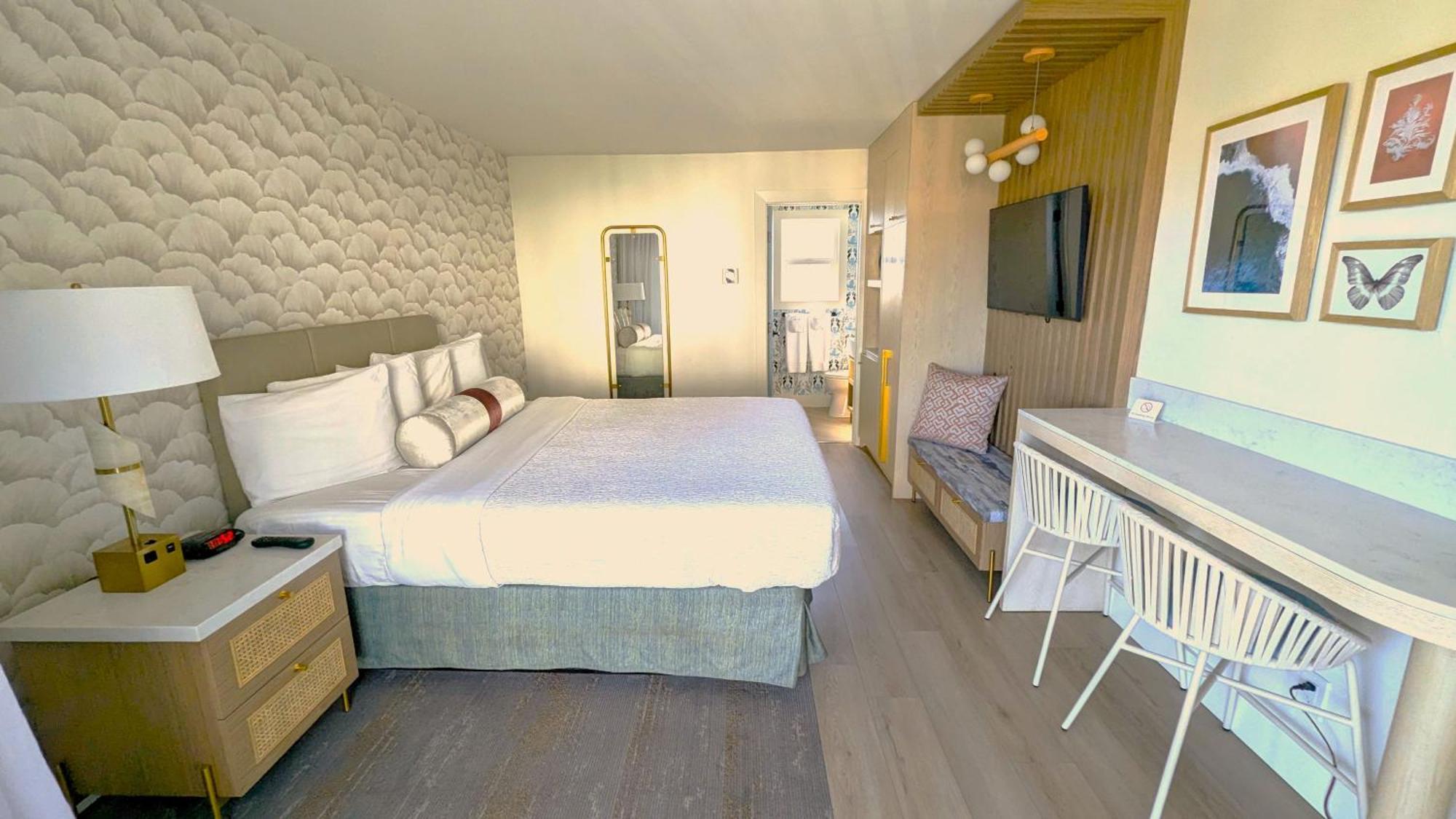 Seaway Inn Santa Cruz Extérieur photo