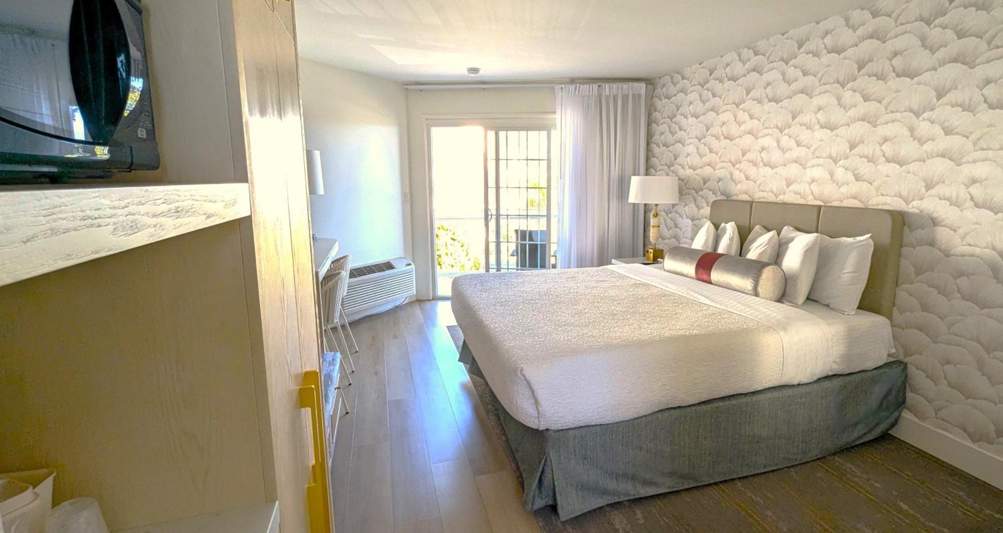 Seaway Inn Santa Cruz Extérieur photo
