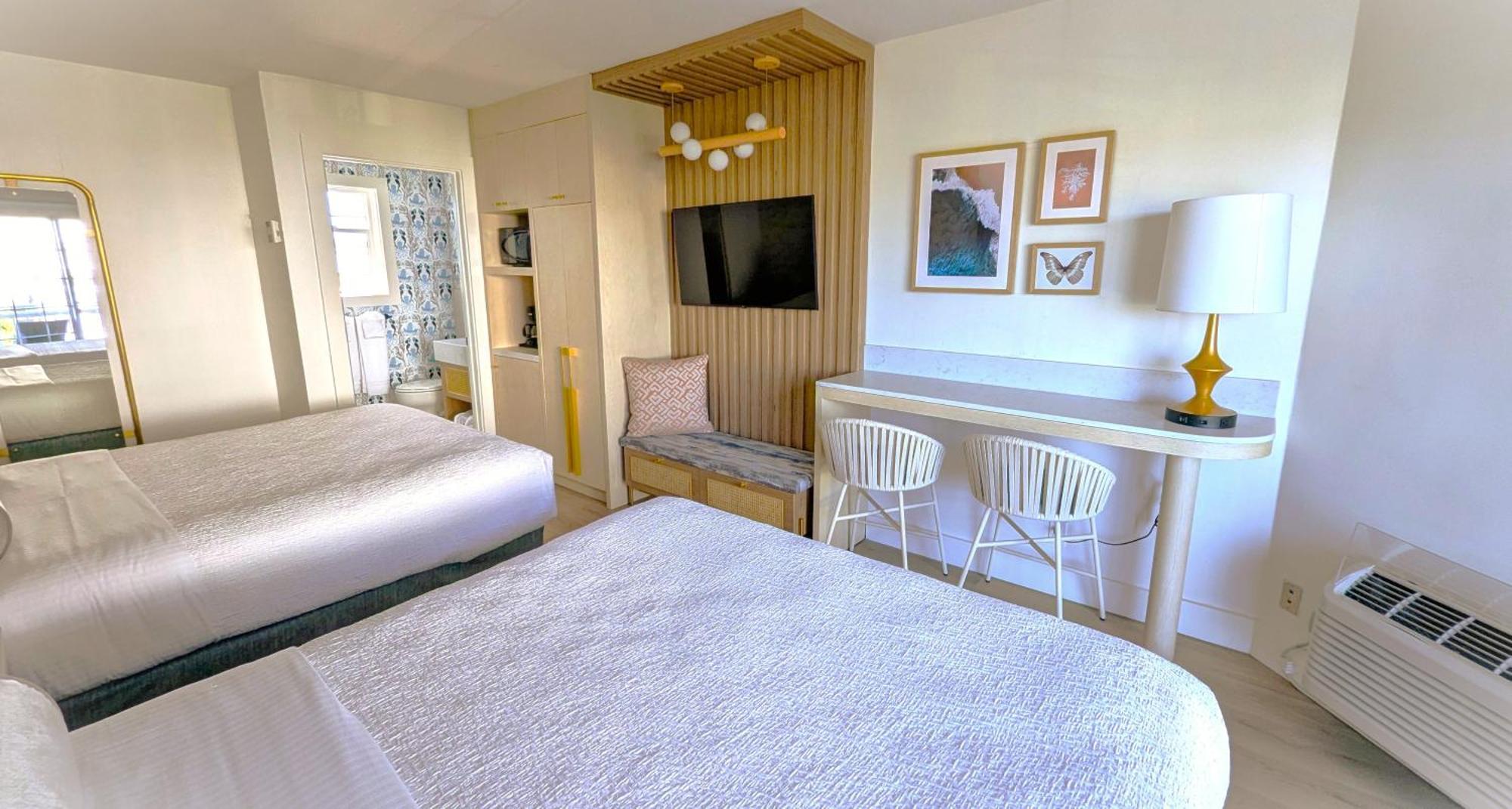 Seaway Inn Santa Cruz Extérieur photo