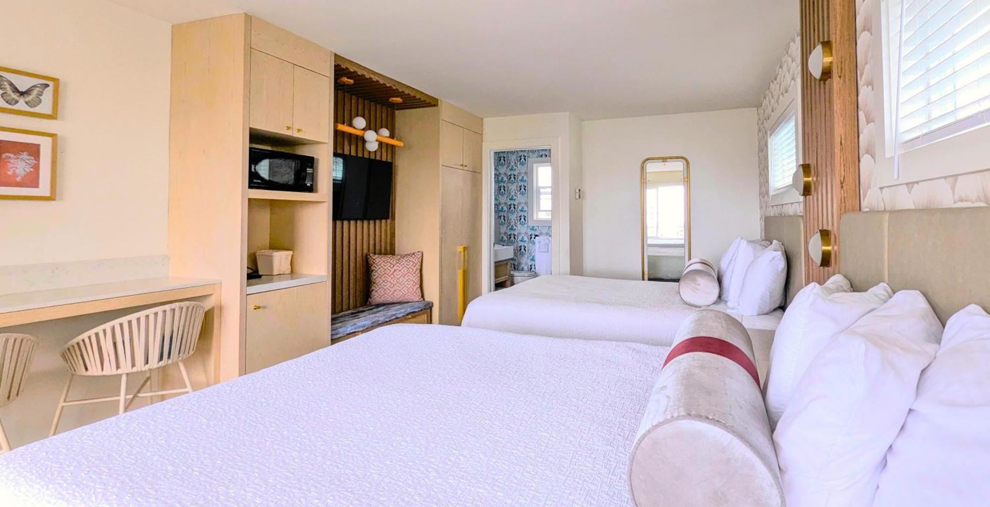 Seaway Inn Santa Cruz Extérieur photo