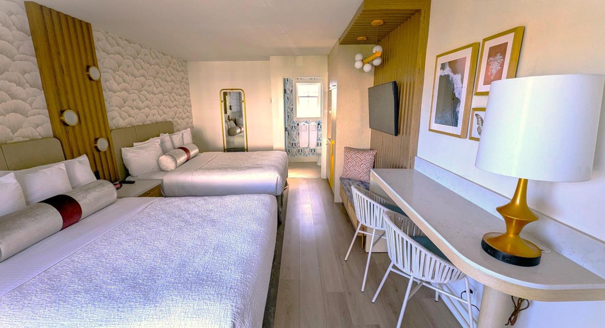 Seaway Inn Santa Cruz Extérieur photo