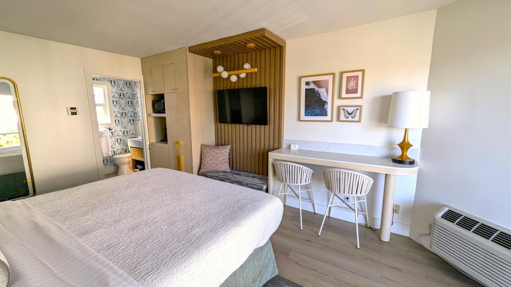 Seaway Inn Santa Cruz Extérieur photo