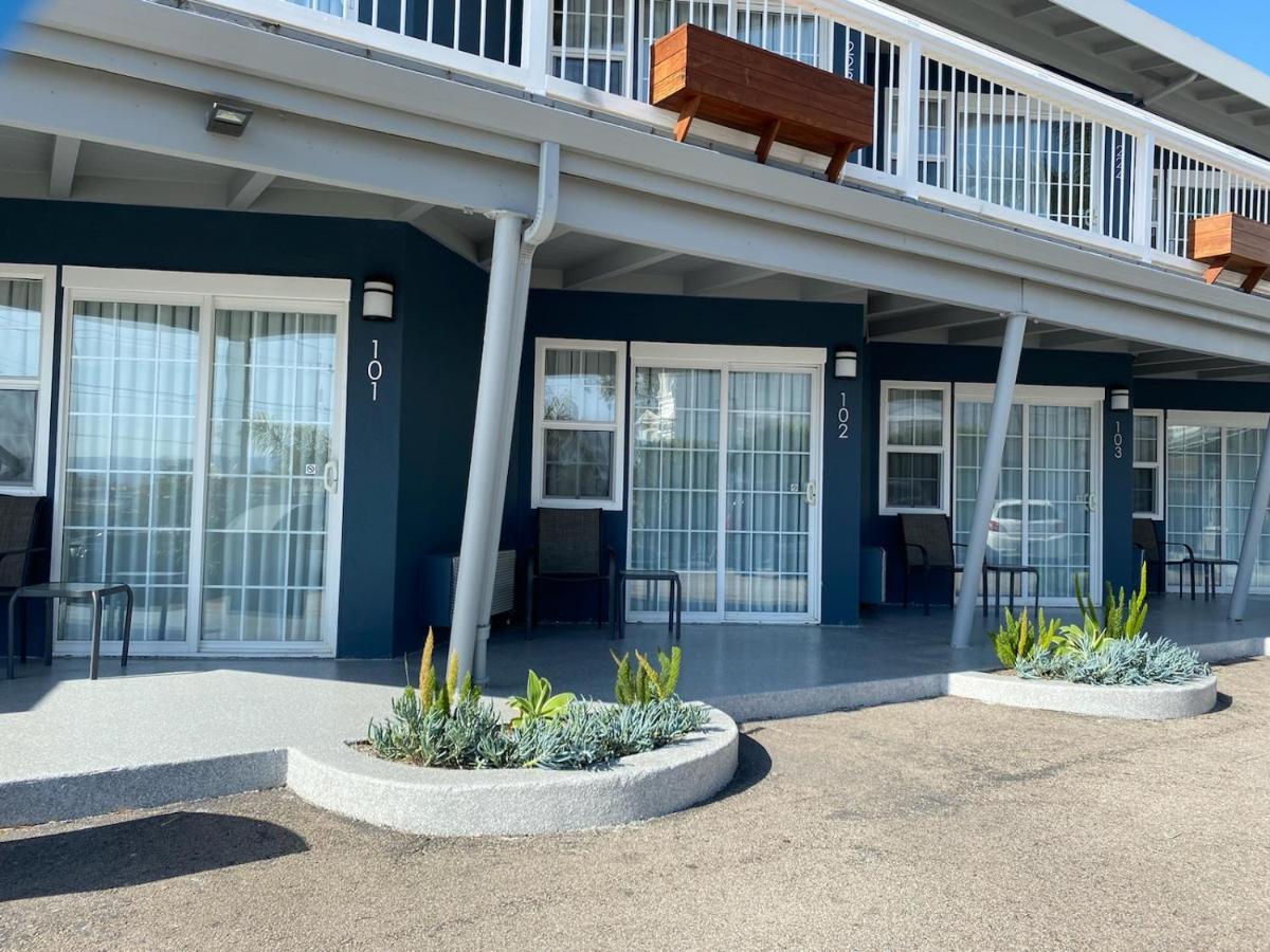 Seaway Inn Santa Cruz Extérieur photo